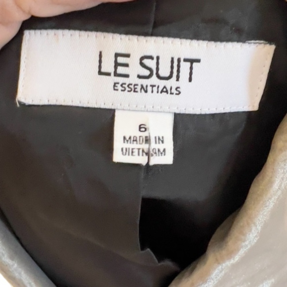 Le Suit Essentials Suit Jacket - image 6